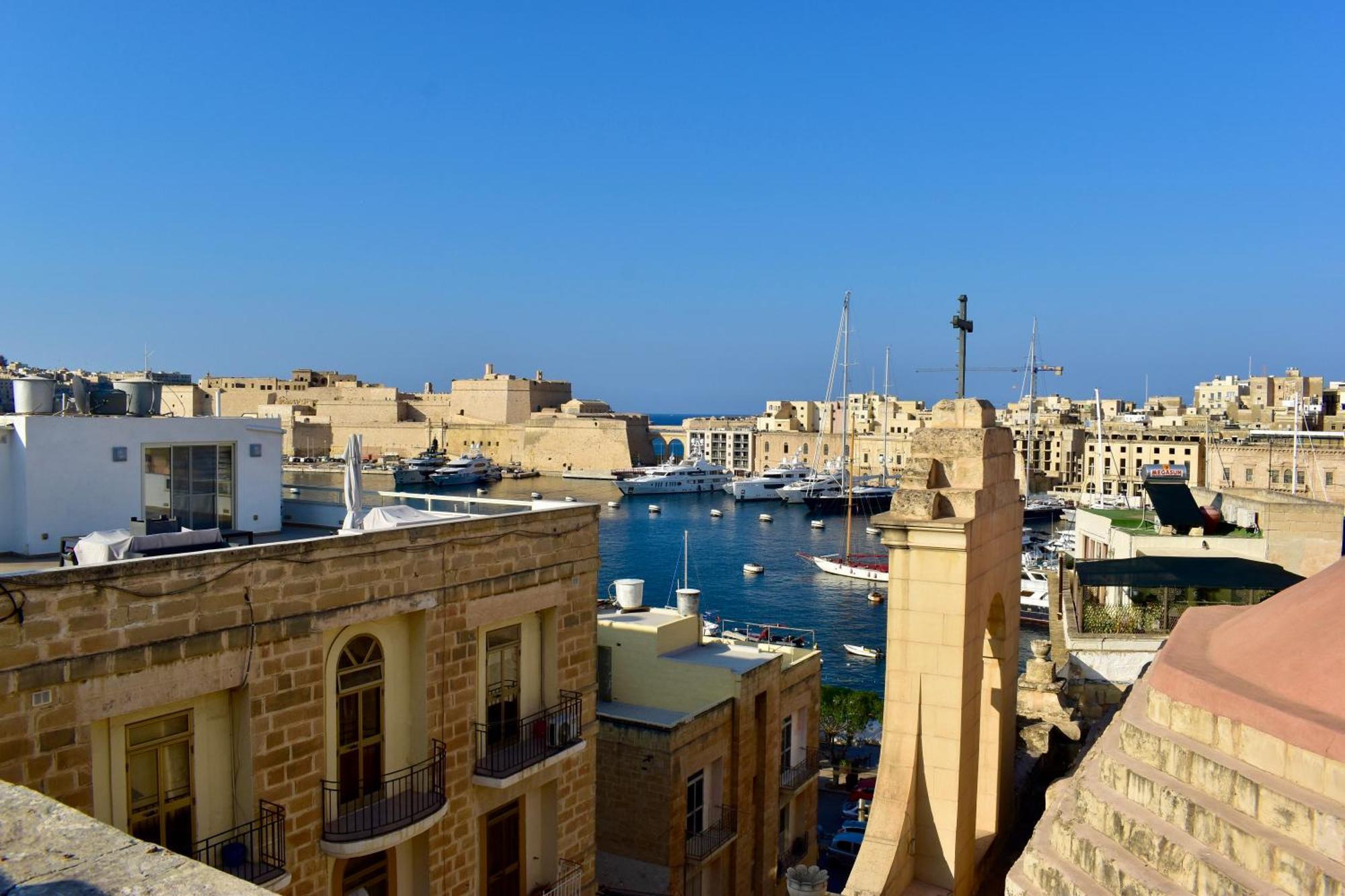 Grand Arcanum Apartment 2 - Comfortable And Elegant Senglea Eksteriør bilde