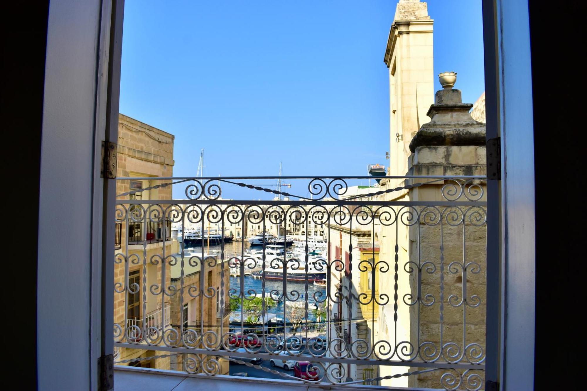 Grand Arcanum Apartment 2 - Comfortable And Elegant Senglea Eksteriør bilde