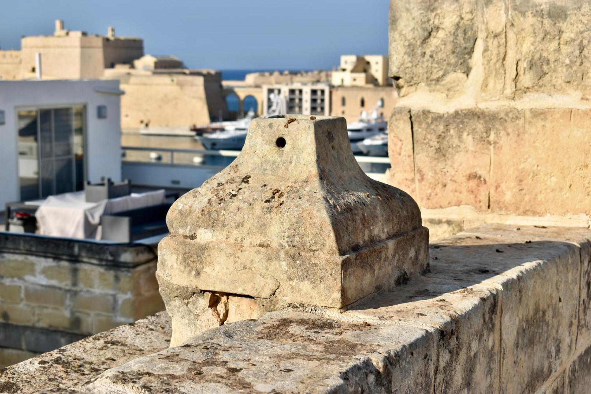Grand Arcanum Apartment 2 - Comfortable And Elegant Senglea Eksteriør bilde