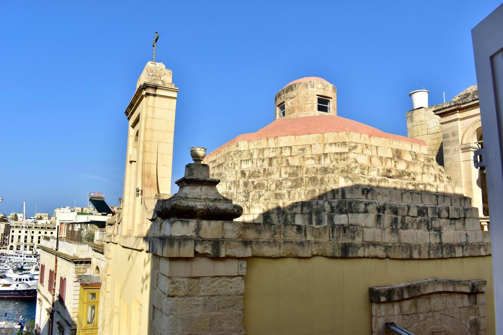 Grand Arcanum Apartment 2 - Comfortable And Elegant Senglea Eksteriør bilde