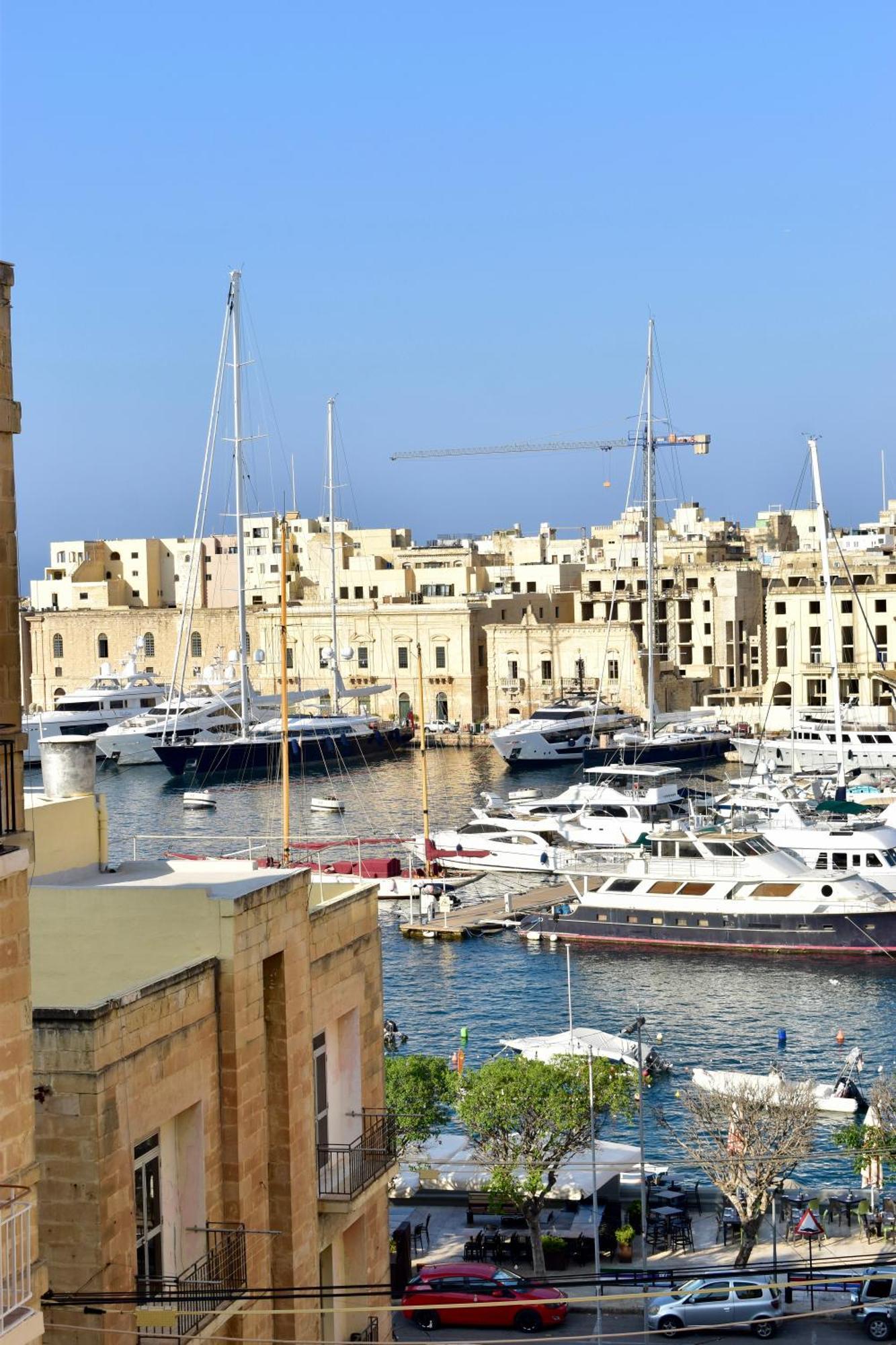 Grand Arcanum Apartment 2 - Comfortable And Elegant Senglea Eksteriør bilde