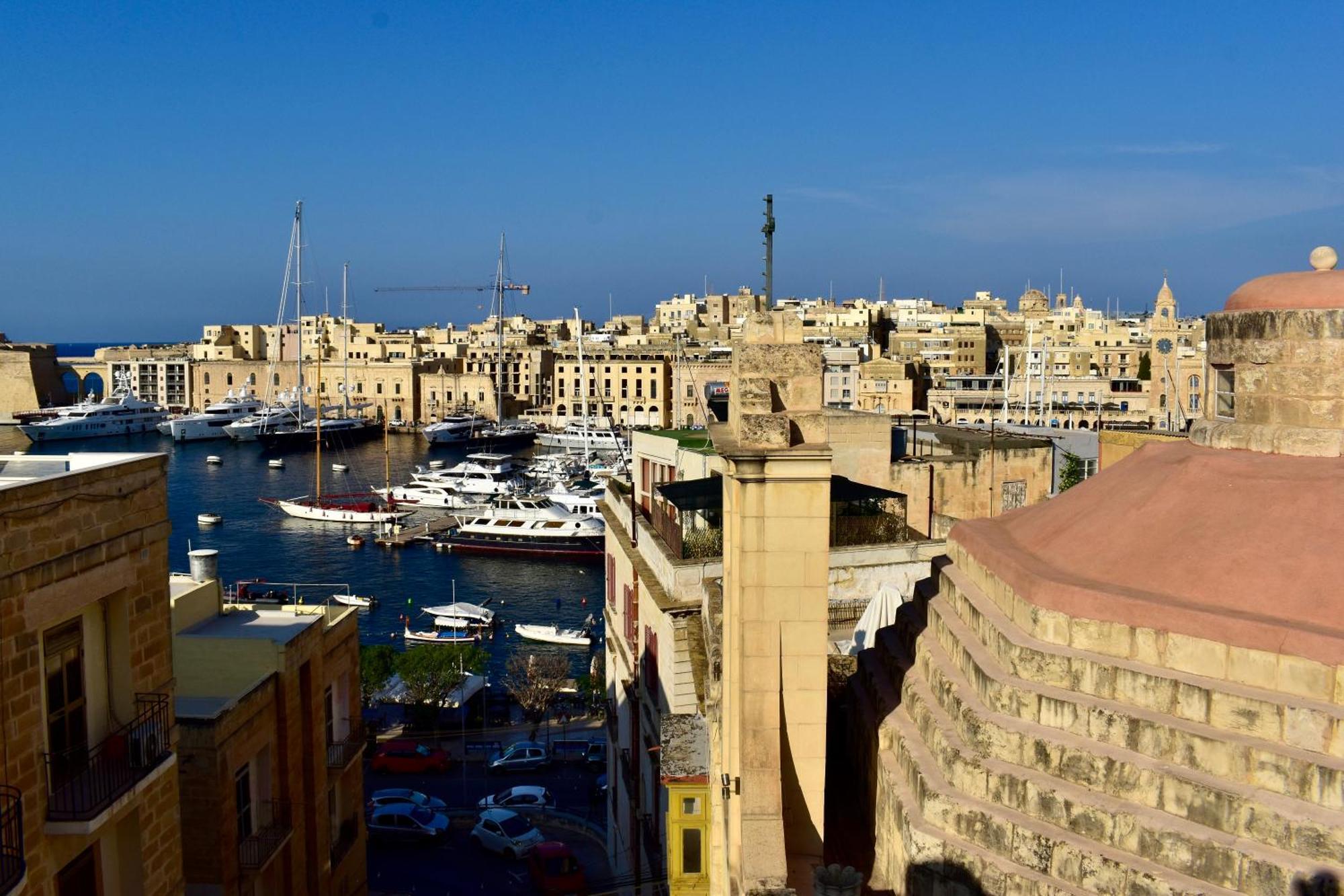 Grand Arcanum Apartment 2 - Comfortable And Elegant Senglea Eksteriør bilde