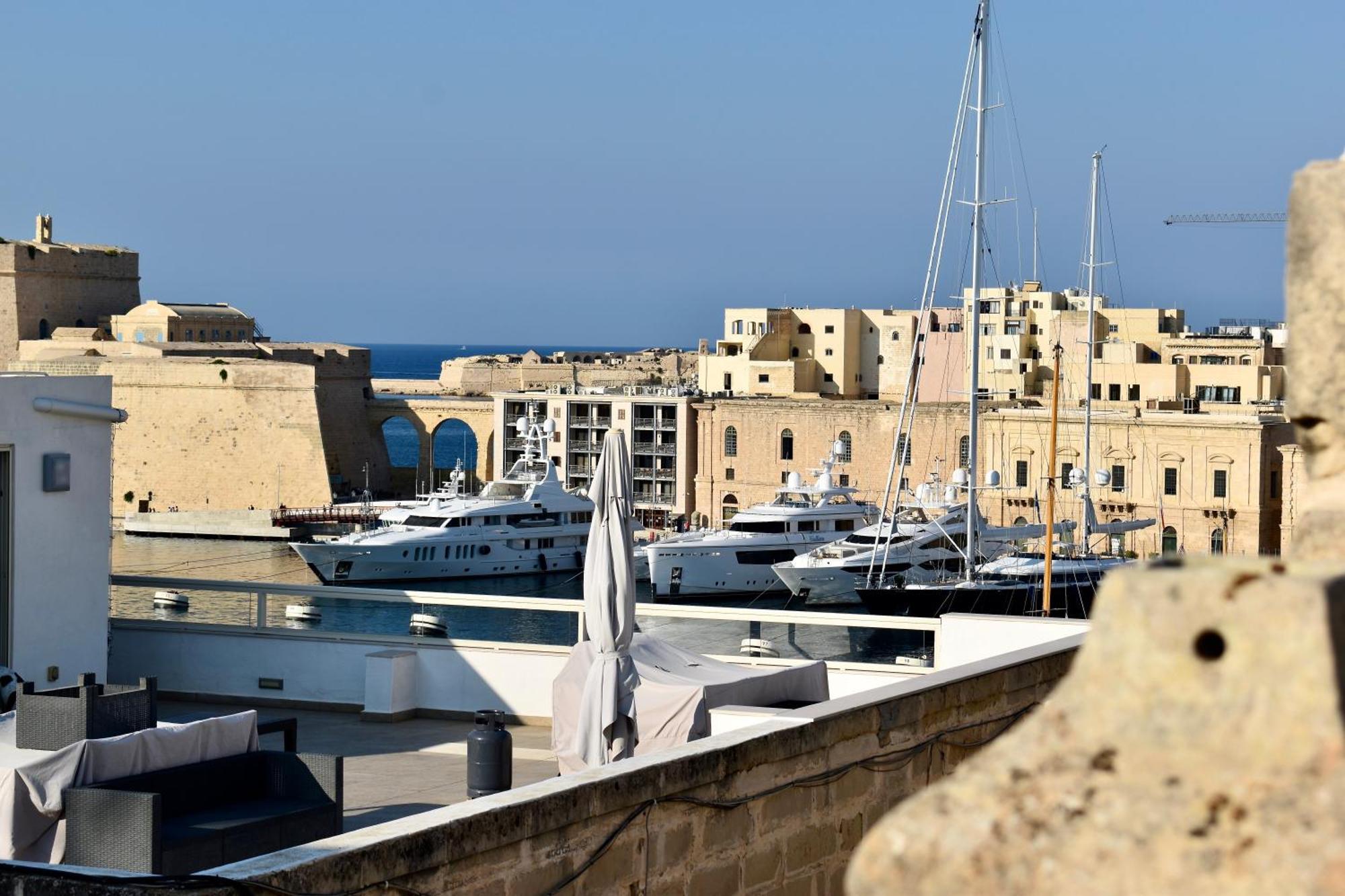 Grand Arcanum Apartment 2 - Comfortable And Elegant Senglea Eksteriør bilde