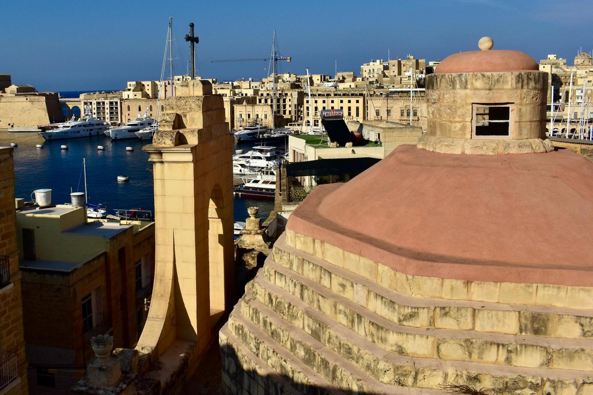 Grand Arcanum Apartment 2 - Comfortable And Elegant Senglea Eksteriør bilde