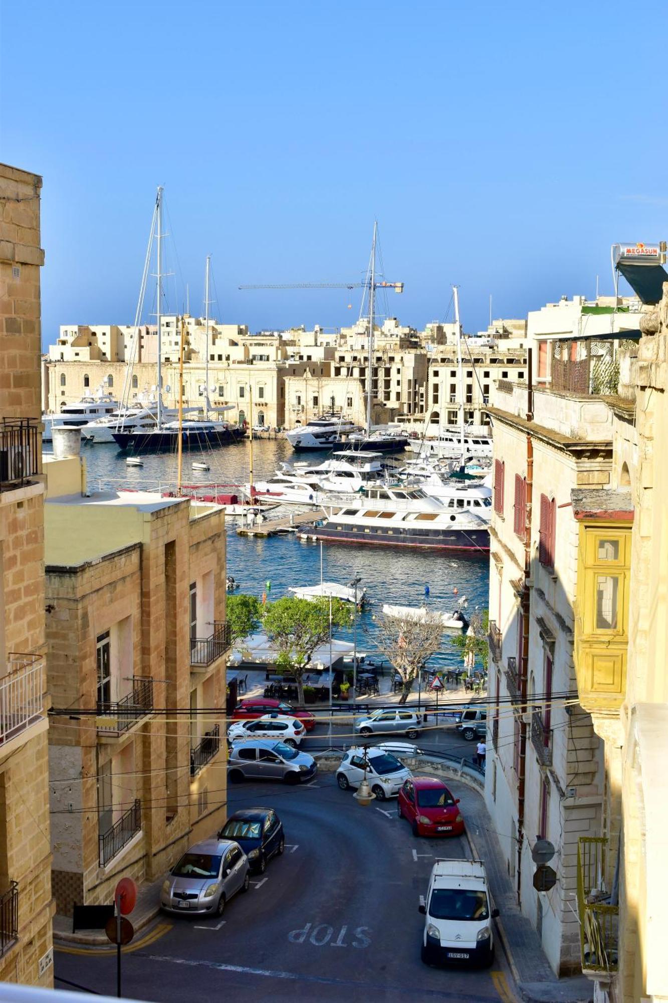 Grand Arcanum Apartment 2 - Comfortable And Elegant Senglea Eksteriør bilde