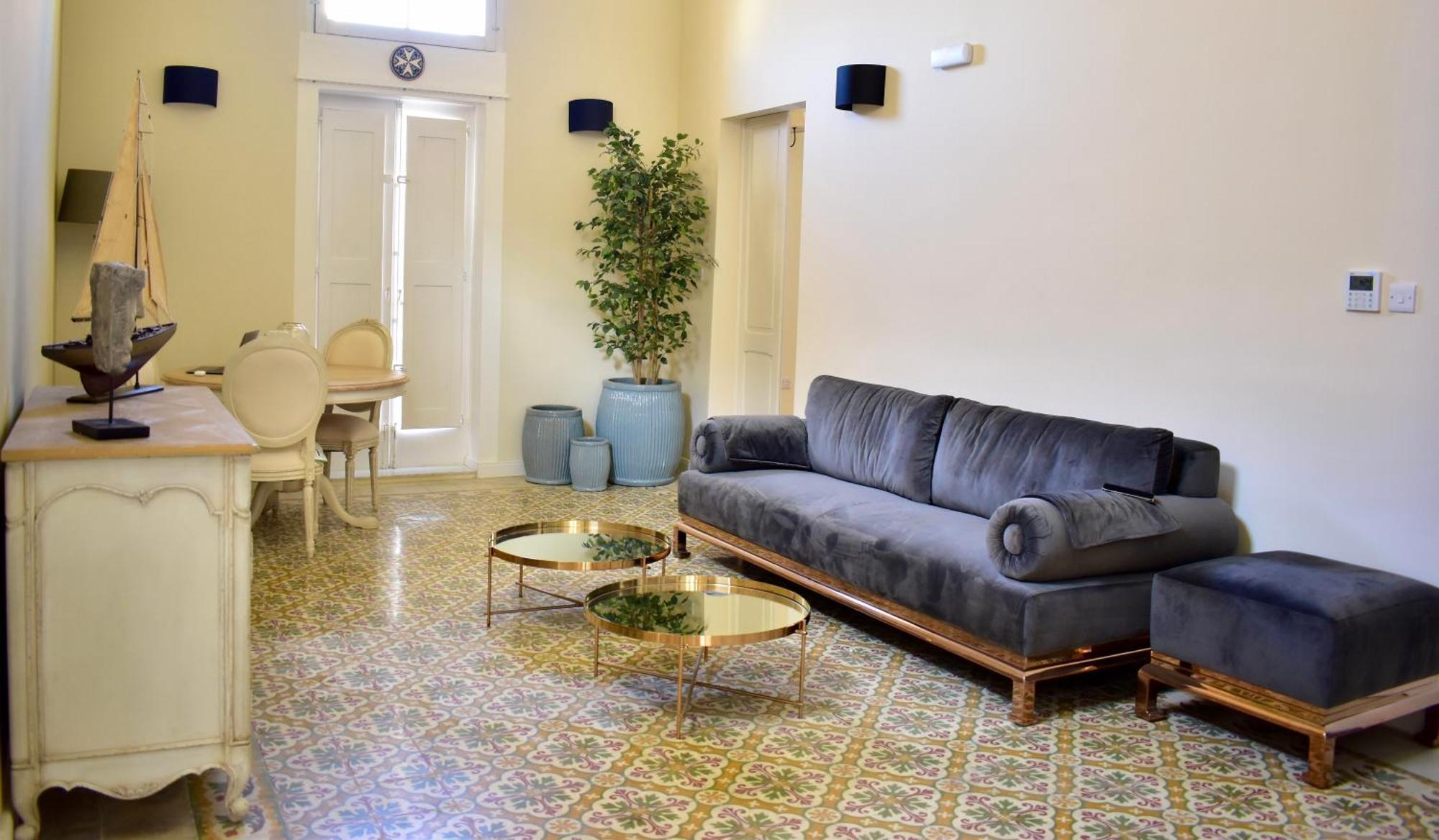 Grand Arcanum Apartment 2 - Comfortable And Elegant Senglea Eksteriør bilde