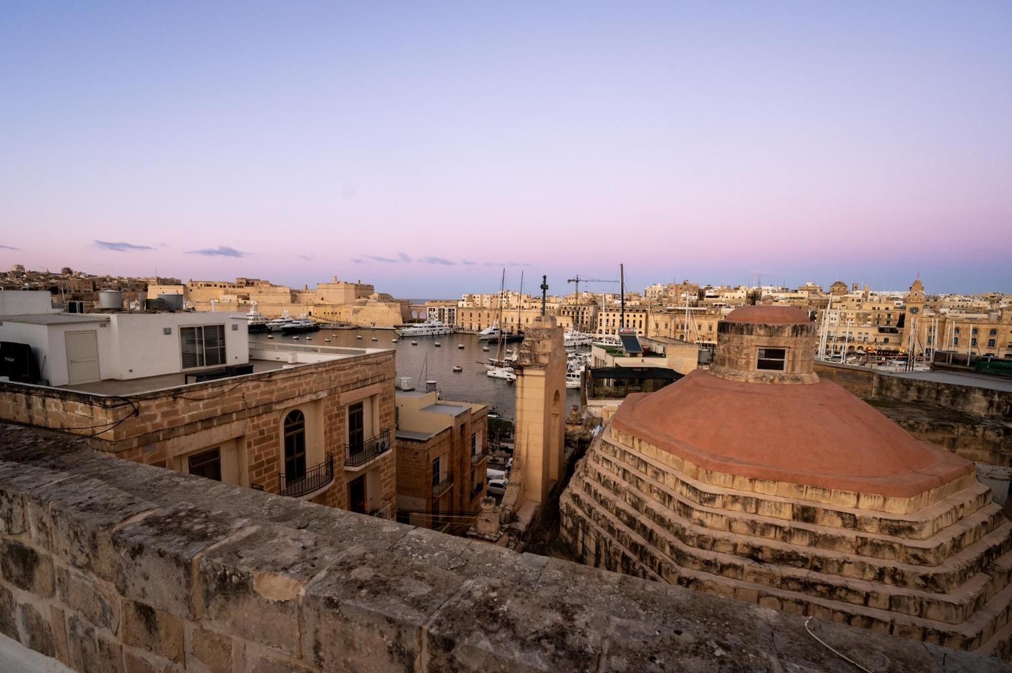 Grand Arcanum Apartment 2 - Comfortable And Elegant Senglea Eksteriør bilde