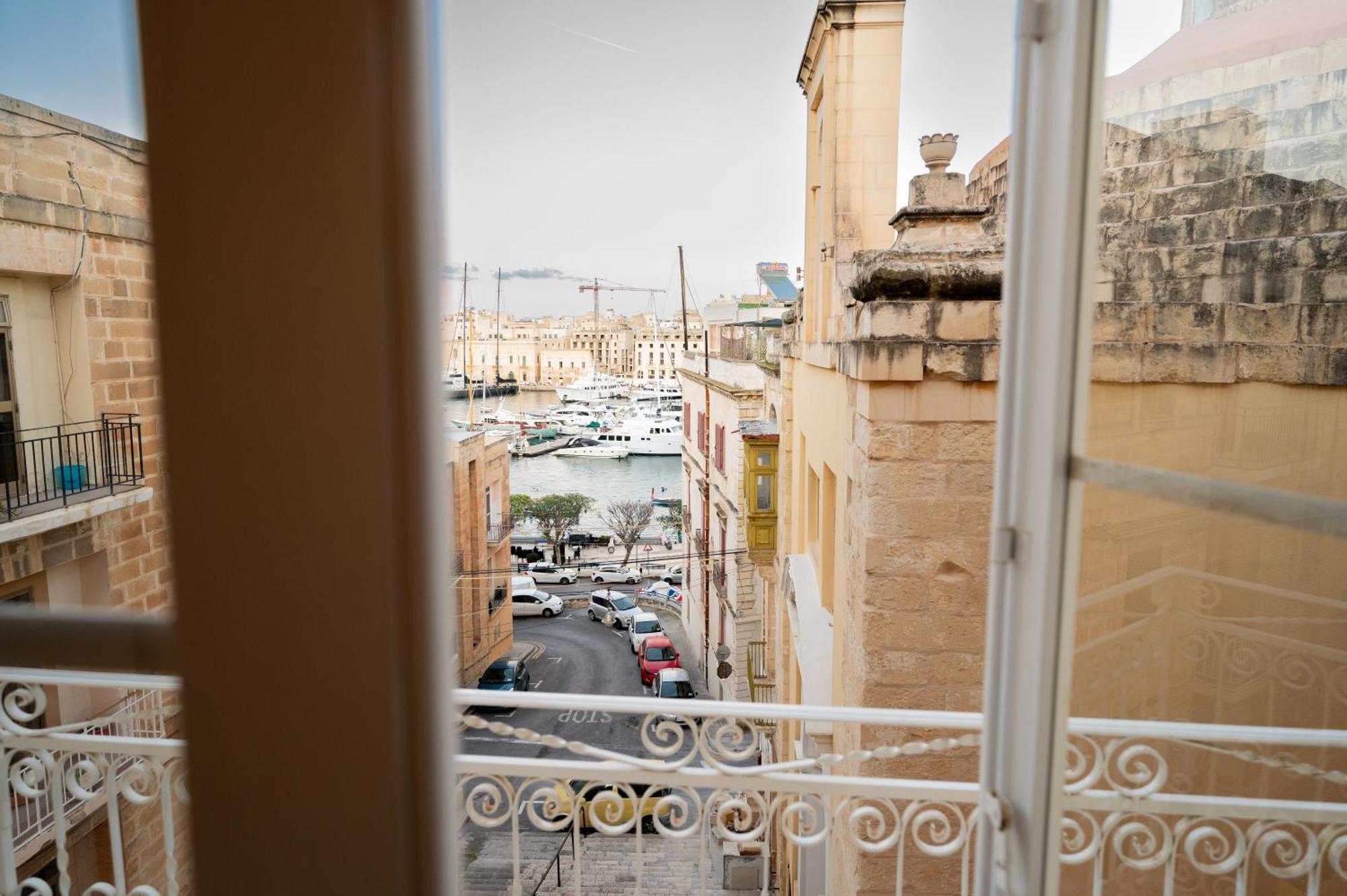 Grand Arcanum Apartment 2 - Comfortable And Elegant Senglea Eksteriør bilde
