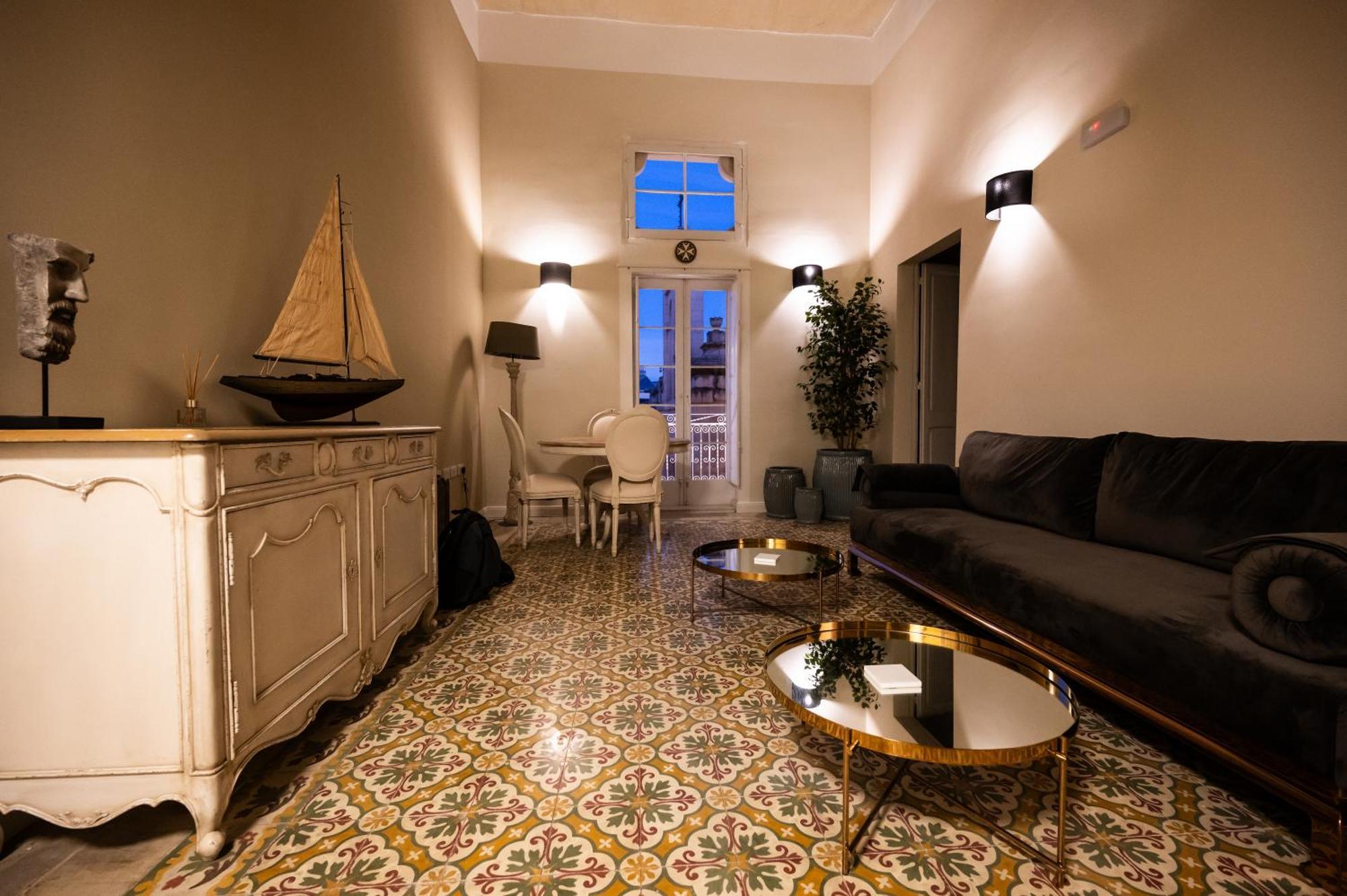 Grand Arcanum Apartment 2 - Comfortable And Elegant Senglea Eksteriør bilde