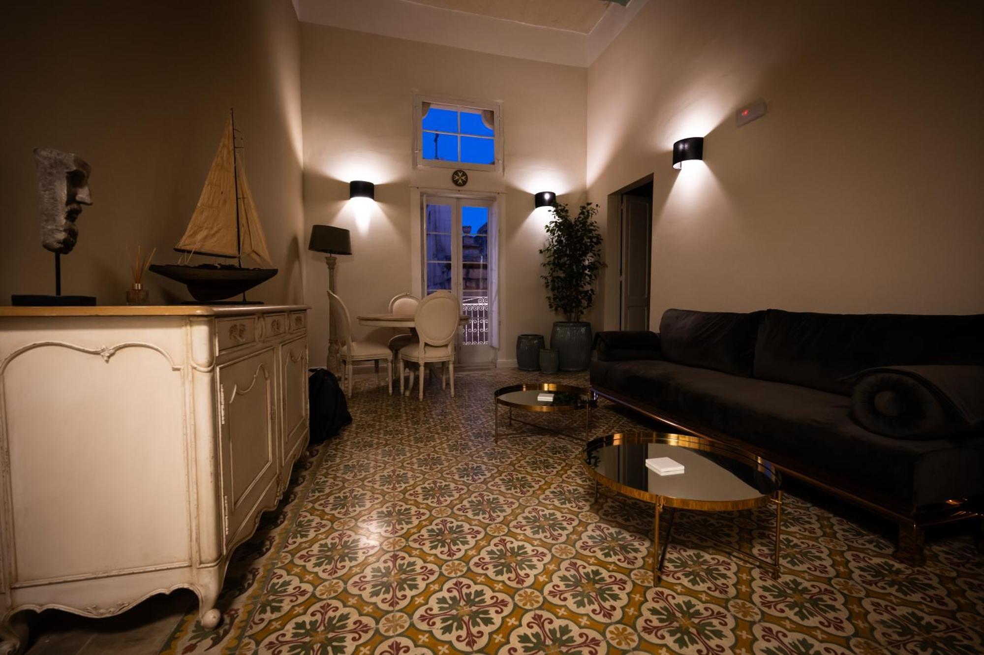 Grand Arcanum Apartment 2 - Comfortable And Elegant Senglea Eksteriør bilde