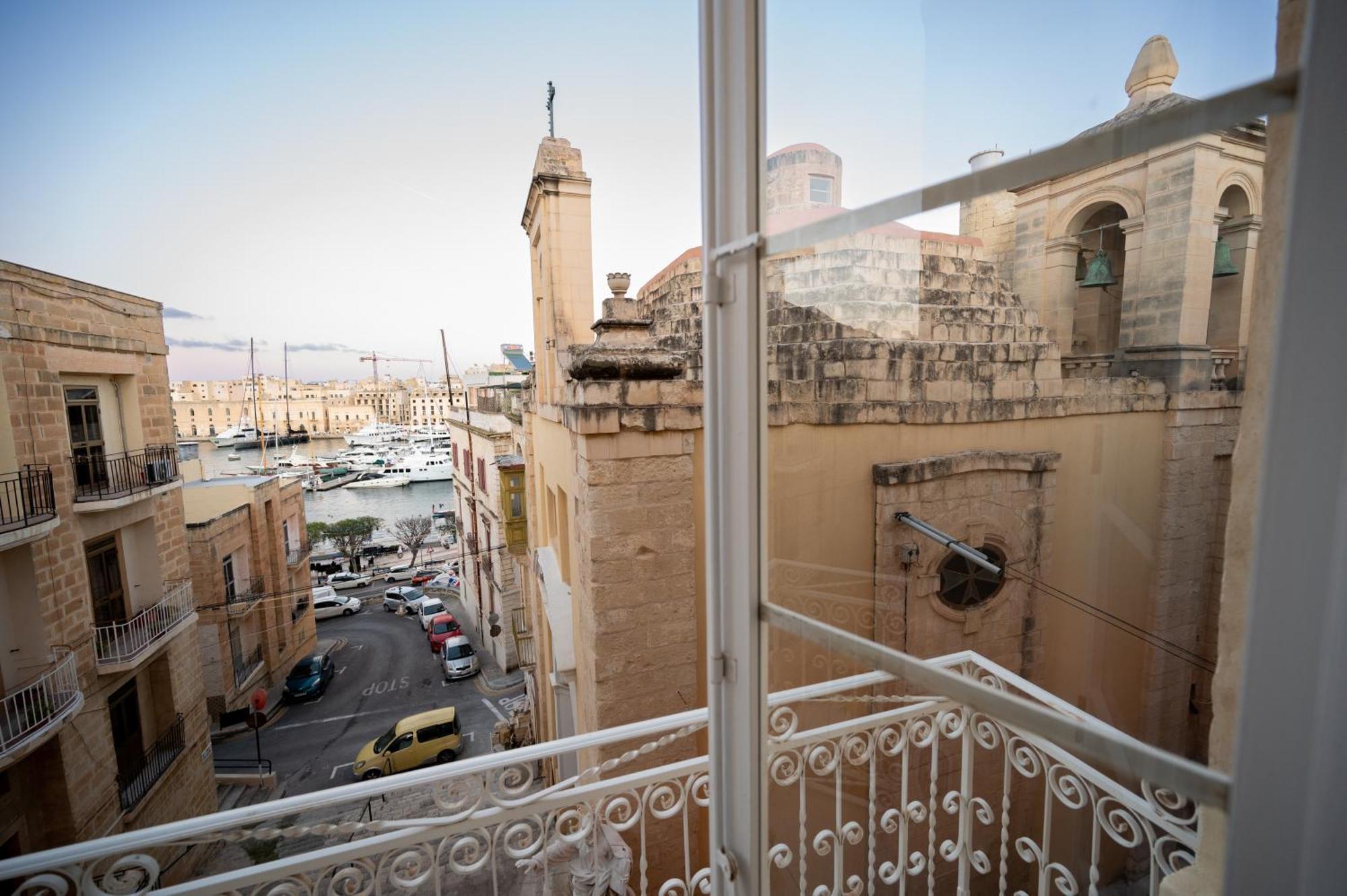 Grand Arcanum Apartment 2 - Comfortable And Elegant Senglea Eksteriør bilde