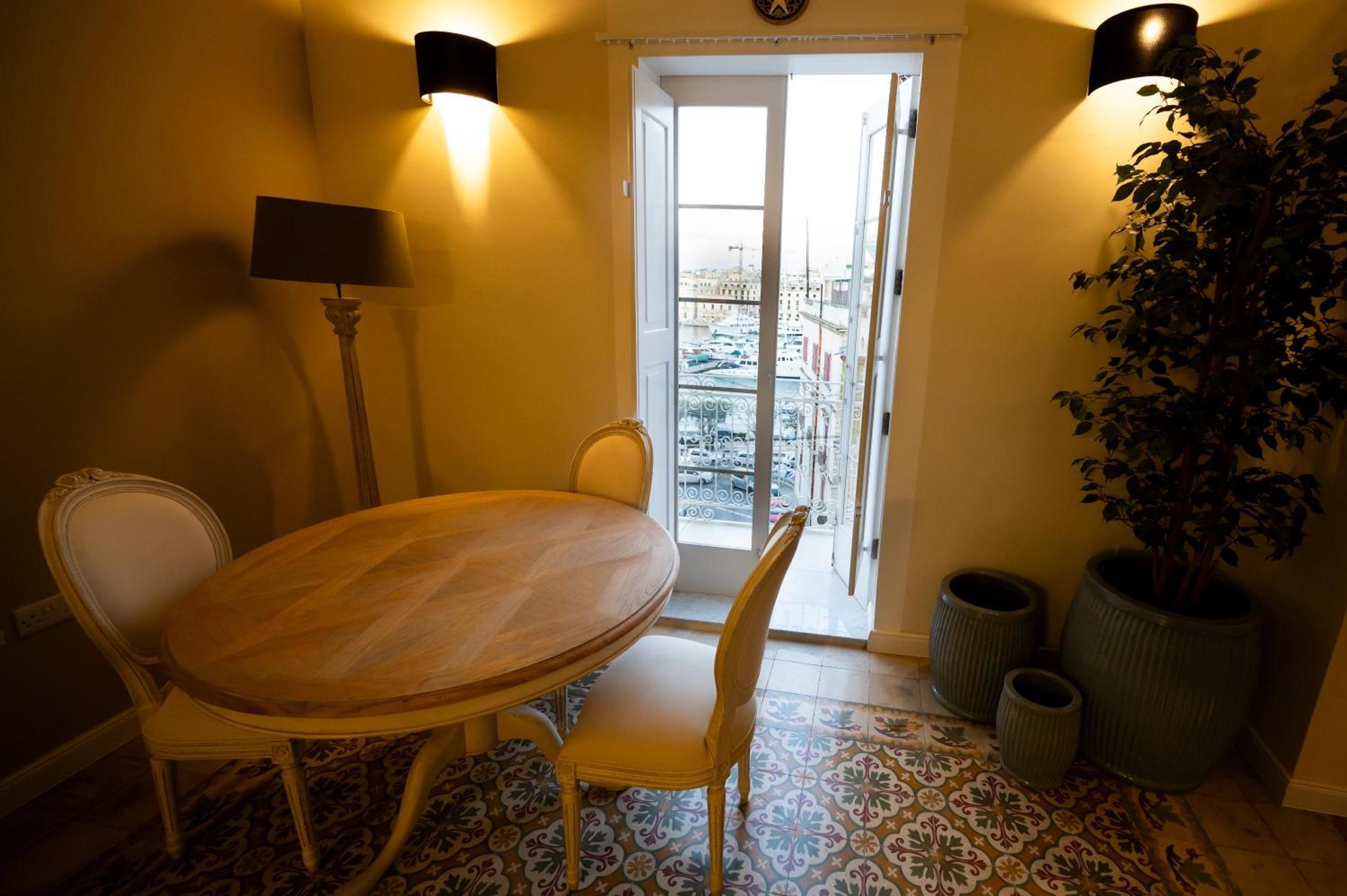 Grand Arcanum Apartment 2 - Comfortable And Elegant Senglea Eksteriør bilde